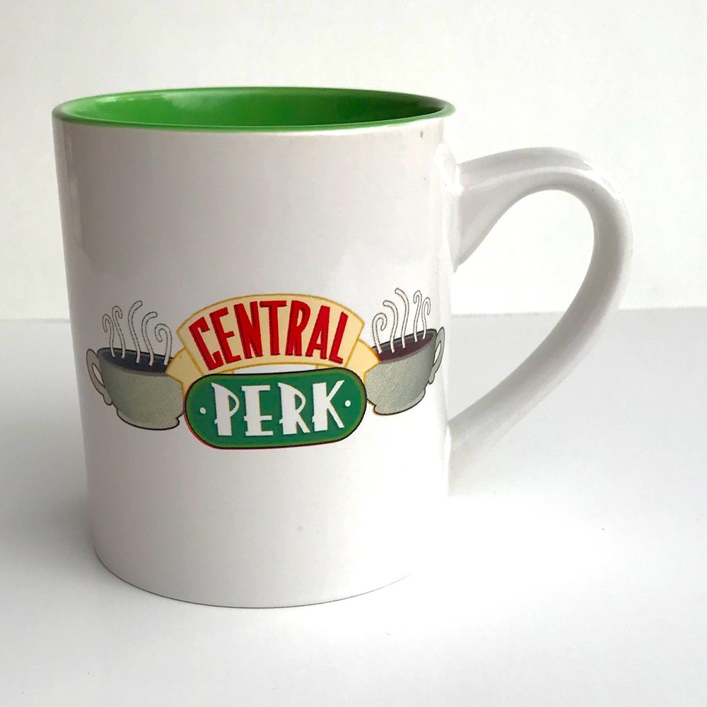 Friends Central Perk Ceramic Coffee 14 oz Mug